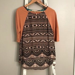 Aztec Tunic
